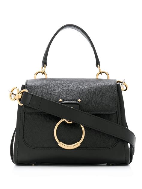 chloe tess shoulder bag